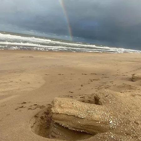 Vakantiehuis Guesthouse Katwijk aan Zee