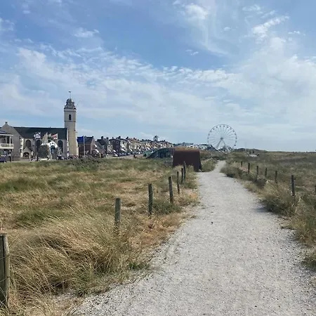 Guesthouse Katwijk Aan Zee Tatil Evi Katwijk aan Zee