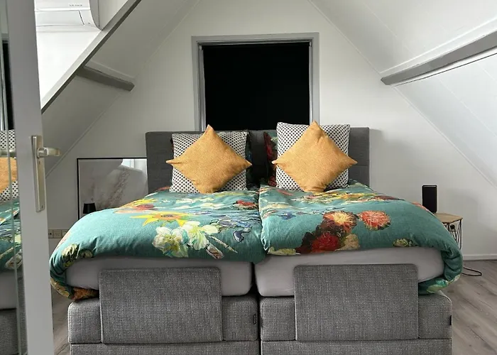 Guesthouse Katwijk aan Zee Katwijk aan Zee