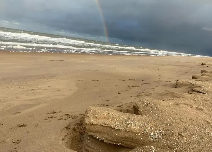 Vakantiehuis Guesthouse Katwijk aan Zee