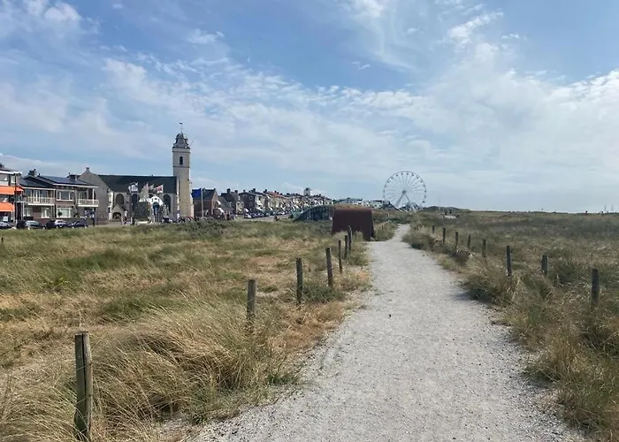 Guesthouse Katwijk Aan Zee Nyaraló Katwijk aan Zee